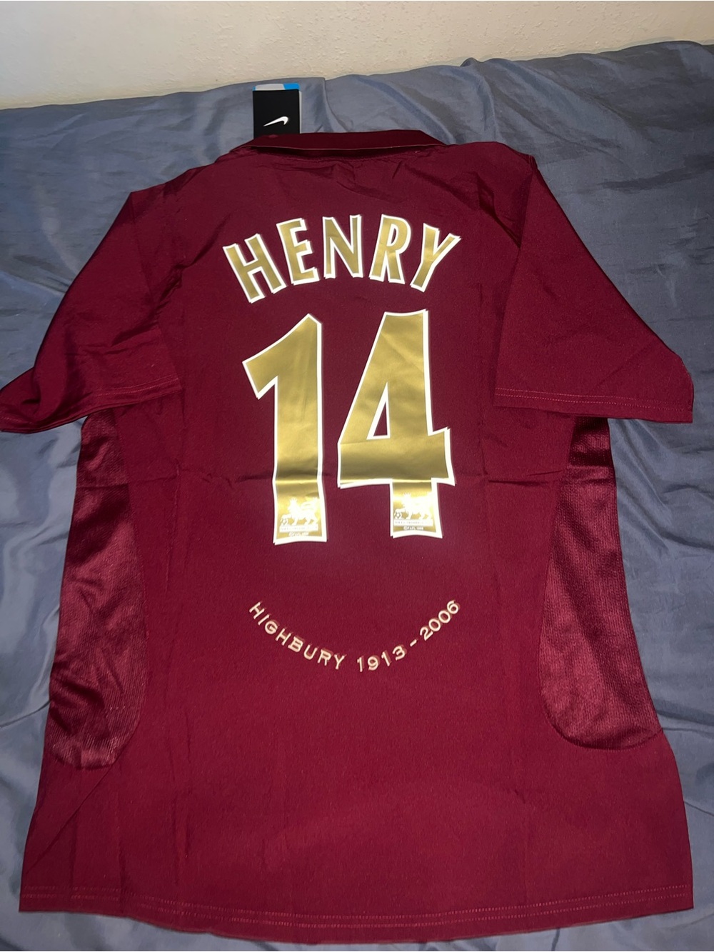 Arsenal Jersey